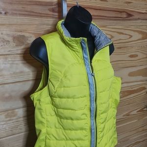 Tangerine Brand Vest Size Large